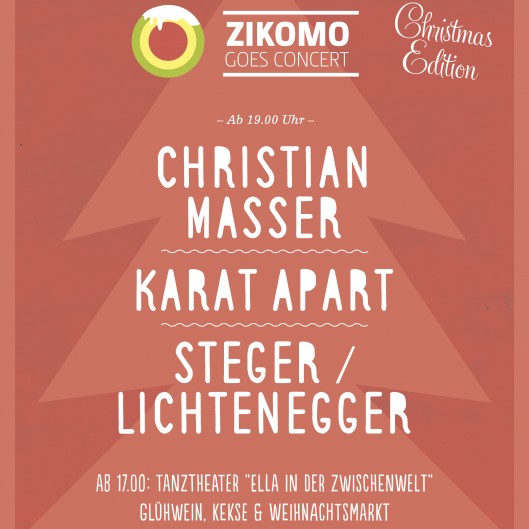 ZIKOMO goes concert-Christmas edition_Einladung